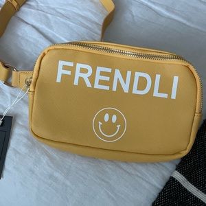 LA Trading Company bum bag or crossbody bag friendly aka fendi
